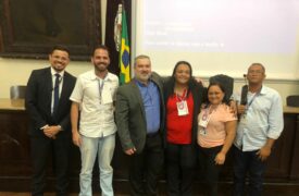 DPA prestigia solenidade de Centenário do Arquivo Judiciário – Des. Milson de Souza Coutinho