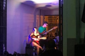 Curso de Música realiza o 1º Festival de Bandas Independentes da UEMA