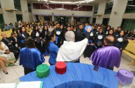 UEMA realiza colação de grau no Campus Lago da Pedra nesta sexta-feira (24)