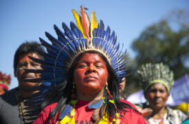Conheça Sônia Guajajara: ex-aluna da UEMA e atual Ministra dos Povos Indígenas