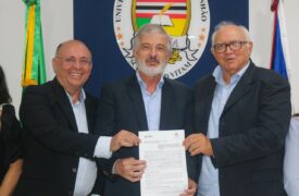 UEMA firma acordo de cooperação técnica com a Academia Maranhense de Ciências