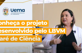 Uema Extensão reestreia falando sobre biologia marinha