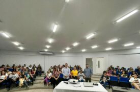 PPG apresenta Programa Primeiros Passos na Ciência nos campi Itapecuru Mirim e Coroatá