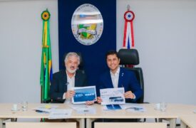 Duarte lança edital e firma compromisso para destinar R$ 1 milhão para a UEMA