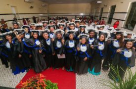 UEMA realiza outorga de grau do Campus Coroatá