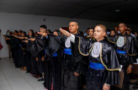 UEMA realiza colação de grau em Timon