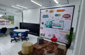 Conheça o novo Laboratório Inteligente de Inovação Tecnológica da UEMA