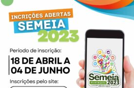 Abertas inscrições para a 9ª Semana de Meio Ambiente da UEMA
