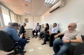 Entrega de proposta de reajuste dos docentes da UEMA é realizada nessa terça-feira (18)