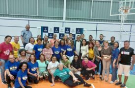 Programa São Luís Saudável: UEMA incentivando um estilo de vida saudável para a pessoa idosa