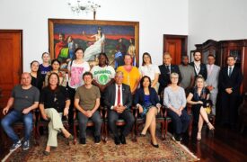 Pesquisadores da UEMA apresentam projetos de educação no sistema prisional ao TJMA