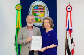 Uema e PNUD assinam Memorando de Entendimento para impulsionar estratégias com foco nos ODS e Agenda 2030