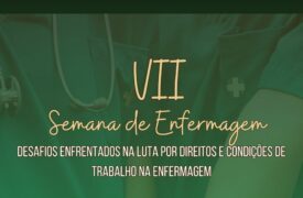 Campus Coroatá realizará a VII SEMANA DE ENFERMAGEM