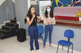 V Letras Conversa é realizado no Campus Caxias