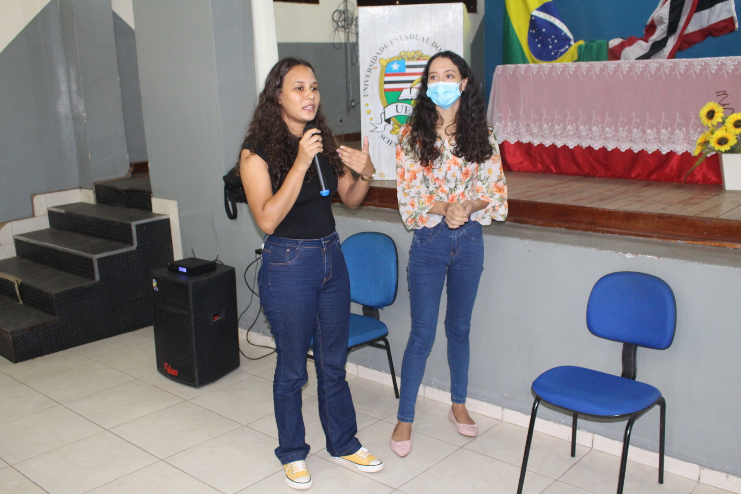 UEMA V Letras Conversa é realizado no Campus Caxias