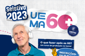 Vestibular UEMA 60+ abre inscrições de seletivo com 66 vagas para cursos de graduação