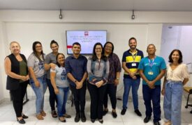 DPA visita instituições para a troca de experiências referentes à gestão de documentos