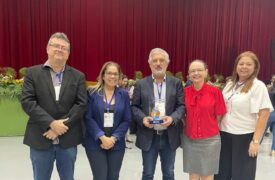 UEMA compartilha avanços da instituição no 69° Fórum de Reitores e Reitoras da ABRUEM