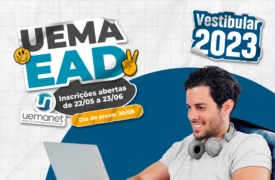 Confira o prazo para inscrições do Vestibular EaD 2023 da UEMA