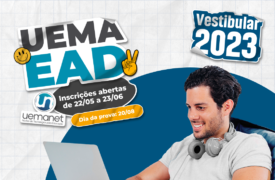 Uema abre inscrições para o Vestibular EaD 2023