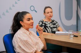 UEMAnet debate parcerias sobre cursos EAD com a SECTI