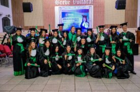 UEMA realiza colação de grau em Grajaú e Barra do Corda