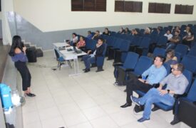 “PROPLAD em ação”, pró-reitoria realiza visita técnico-administrativa no Campus Uema de Caxias