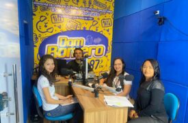 Alunas de Ciências Sociais do Programa Ensinar/UEMA produzem podcast sobre educação inclusiva