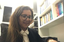 Professora Marília Albuquerque assume a Ouvidoria da UEMA