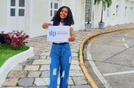 Estudante da UEMA é aprovada em mestrado em Portugal e faz vaquinha on-line para arcar com custos