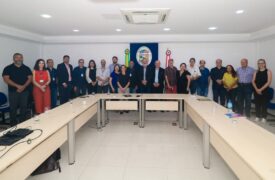 UEMA e Embrapa realizam reunião de alinhamento para discutir projetos em andamento