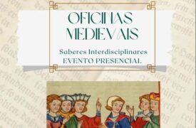Segundo evento das Oficinas Medievais acontece em junho na UEMA