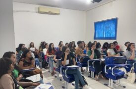 VIII Semana de Enfermagem é realizada no Campus Balsas
