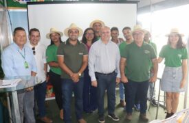 Curso de Agronomia em Balsas assina Acordo de Cooperação Técnica com Agerp