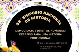 UEMA realiza o 32º Simpósio Nacional de História