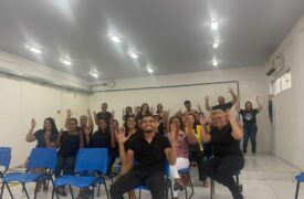 Curso de Libras oferece Sarau Ludovicence em Libras nesta quarta-feira (24)