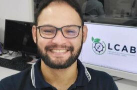 Aluno do doutorado em Biodiversidade e Biotecnologia/UEMA embarca para o Doutorado Sanduíche na Escócia