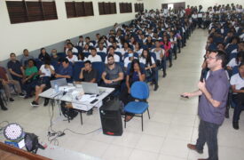 Campus Uema Caxias realiza evento em alusão ao Dia do Físico