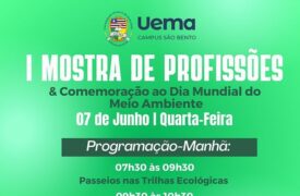 Campus São Bento realiza a I Mostra de Profissões & Comemoração ao Dia do Meio Ambiente.