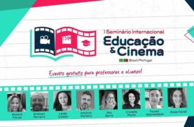 Uema e UABPT realizam o I Seminário Internacional Educação & Cinema – Brasil/Portugal
