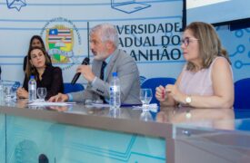 Uema realizou o 2º Workshop sobre Igualdade de Gênero