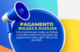 Proplad informa que todas as bolsas da Uema devem ser pagas até 7 de junho