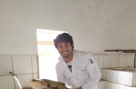 Professor da UEMA publica pesquisa em revista de visibilidade internacional sobre o monitoramento da pesca