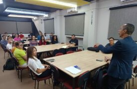 Campus Balsas participou do 1° Workshop do Cocreation Lab Balsas
