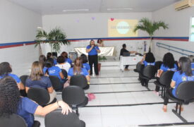 Acadêmicas do Curso de Pedagogia do Campus Caxias encerram primeiro bloco de atividades do Programa Residência Pedagógica