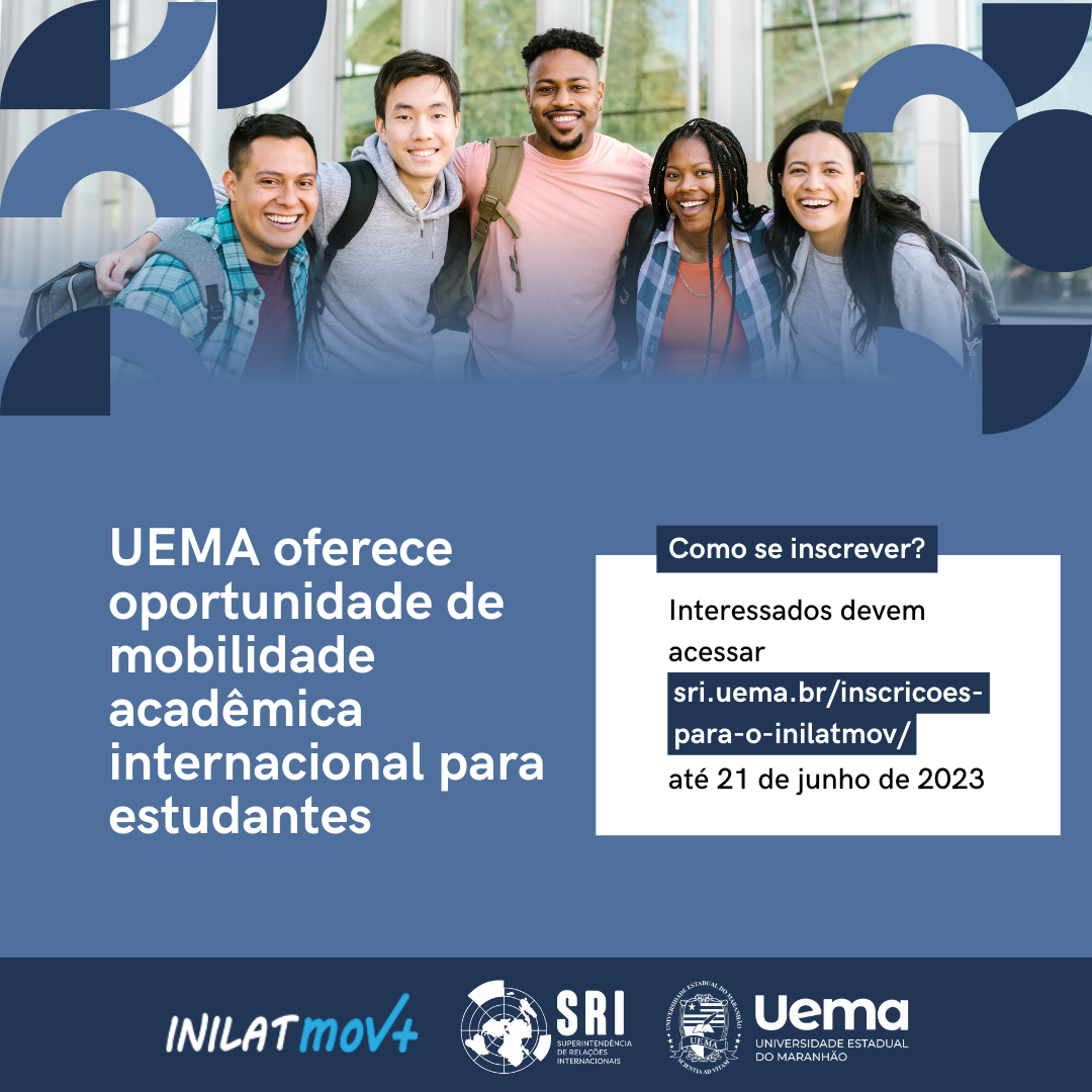 UEMA  Curso de Português para Estrangeiros abre inscrições nesta