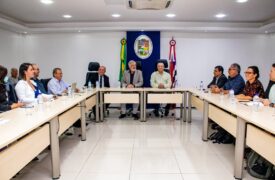 Órgãos do Estado discutem na Uema a produção e expansão da fruticultura maranhense