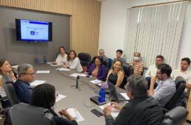 PPG/UEMA discute temas relevantes para a Pós-Graduação durante reunião do Comitê