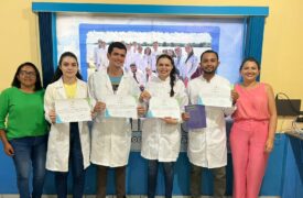 Programa Ensinar/UEMA realiza premiação em comemoração ao Dia do Químico