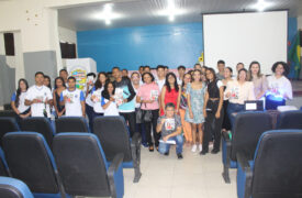 PAES 2024: Campus de Caxias e Coelho Neto recebem ações de divulgação das inscrições